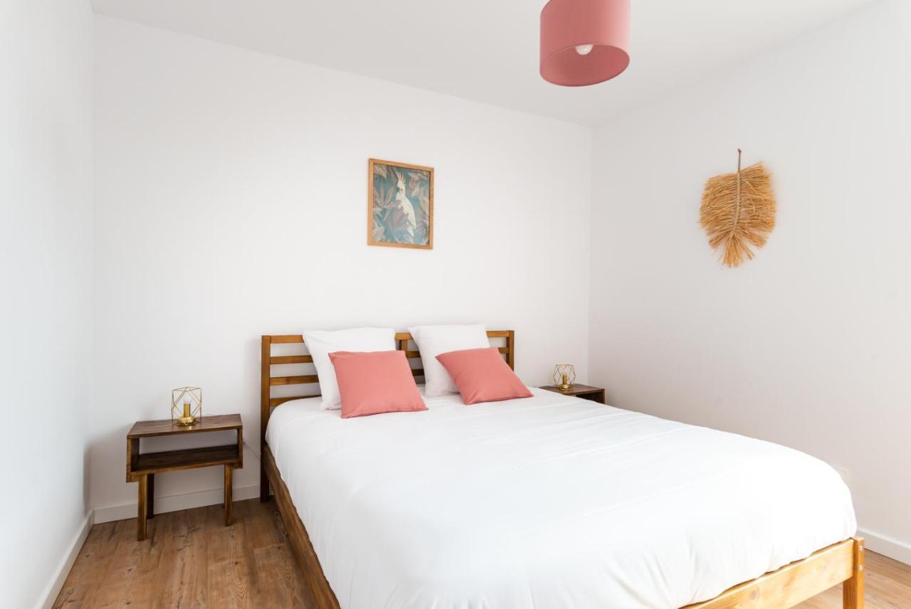 Frenchyhomes☆Coeurdegujan☆Bassin☆Marche☆Wifi Buitenkant foto